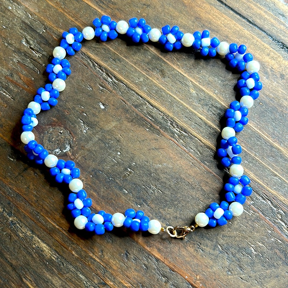 Beautiful hand made Necklace New